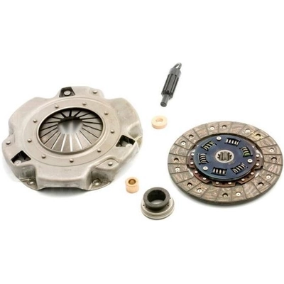 New Clutch Set by LUK - 04-062 pa4