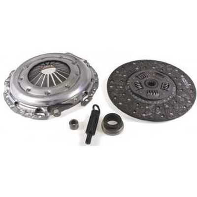 New Clutch Set by LUK - 04-122 pa4