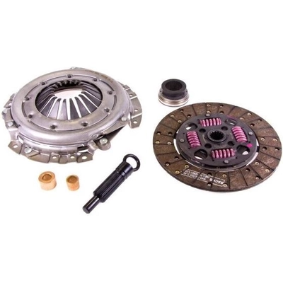 New Clutch Set by LUK - 04-129 pa2