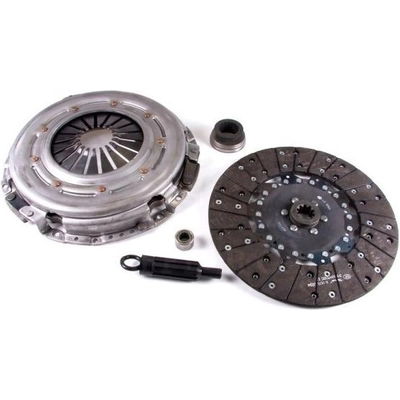 New Clutch Set by LUK - 04-131 pa2