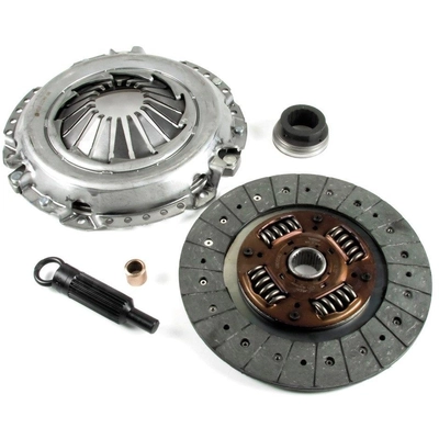 New Clutch Set by LUK - 04-133 pa4