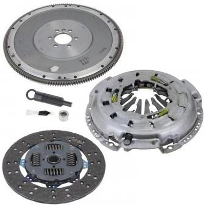 New Clutch Set by LUK - 04-173 pa4