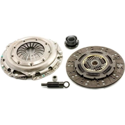 New Clutch Set by LUK - 04-181 pa2