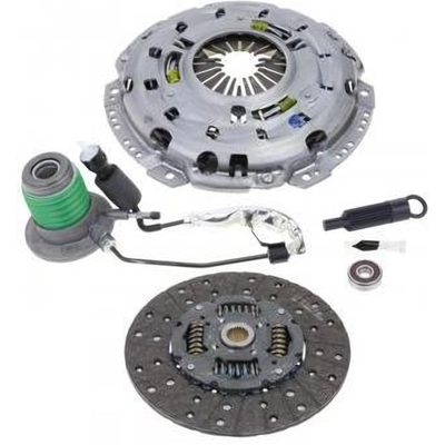 New Clutch Set by LUK - 04-216 pa4