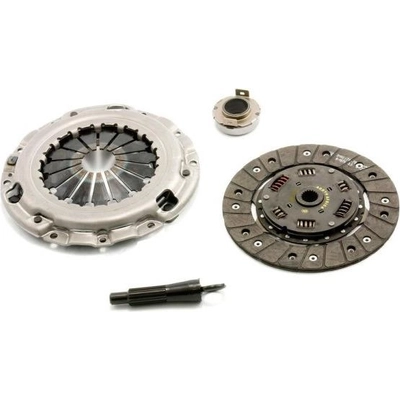 New Clutch Set by LUK - 05-048 pa2