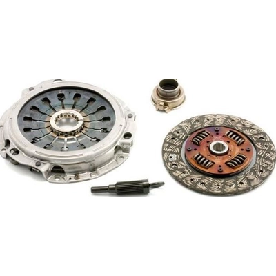 New Clutch Set by LUK - 05-105 pa2