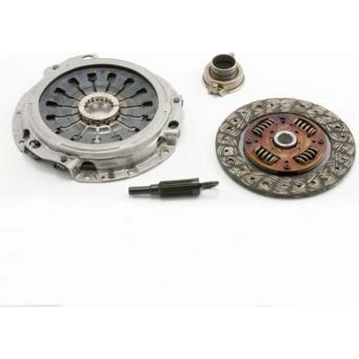 New Clutch Set by LUK - 05-105 pa3