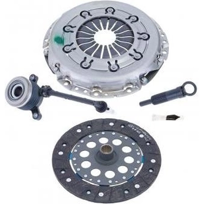 New Clutch Set by LUK - 06-091 pa5