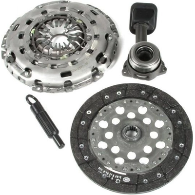 New Clutch Set by LUK - 07-190 pa3