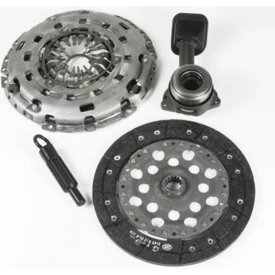 New Clutch Set by LUK - 07-190 pa4