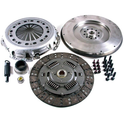 LUK - 07-226 - New Clutch Set pa5