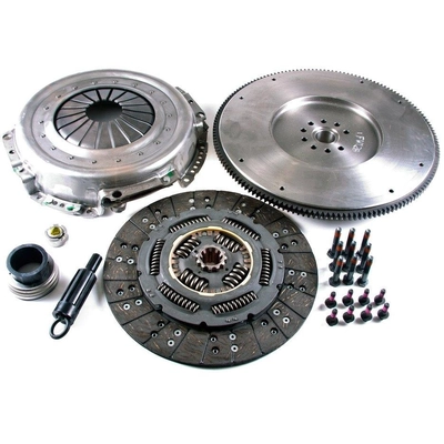 LUK - 07-230 - New Clutch Set pa4