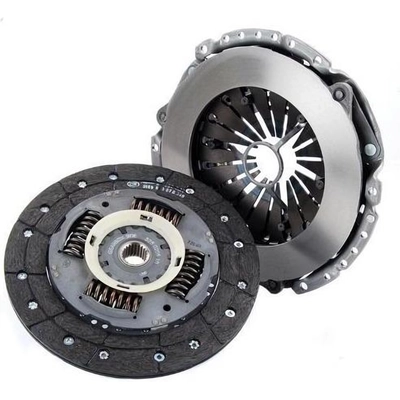 LUK - 07-232 - New Clutch Set pa2