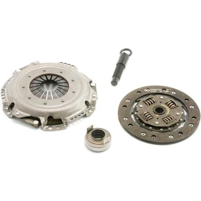 New Clutch Set by LUK - 08-006 pa2