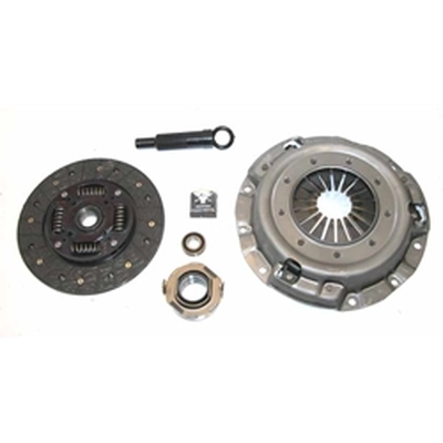 LUK - 10-036 - New Clutch Set pa10