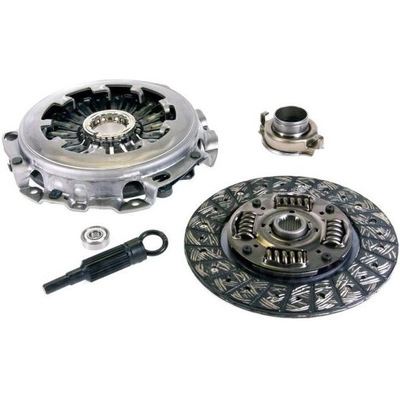 New Clutch Set by LUK - 15-025 pa2