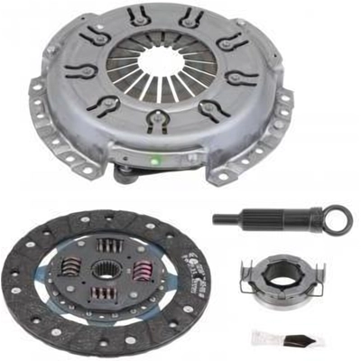 LUK - 16-079 - New Clutch Set pa4