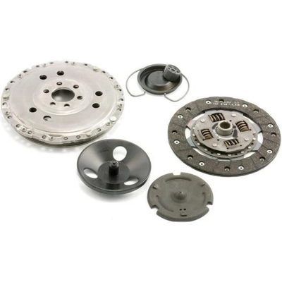 New Clutch Set by LUK - 17-012 pa2