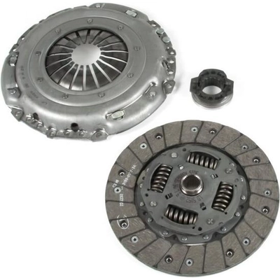 LUK - 17-036 - New Clutch Set pa3