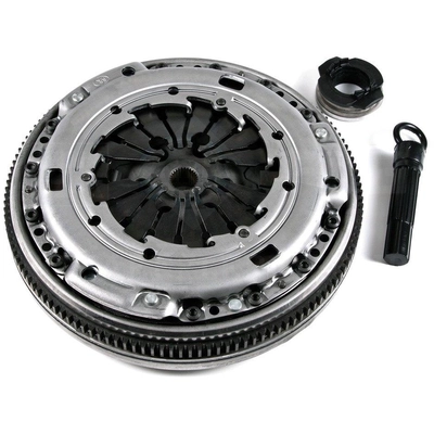 LUK - 17-050 - New Clutch Set pa3