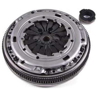 LUK - 17-050 - New Clutch Set pa4