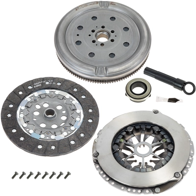 LUK - 17-080 - New Clutch Set pa1