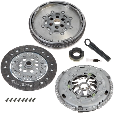 LUK - 17-080 - New Clutch Set pa2