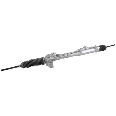 BBB INDUSTRIES - N101-0237 - New Hydraulic Power Steering Rack and Pinion Assembly pa1