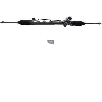 EDELMANN - 2064 - Rack and Pinion Assembly pa1