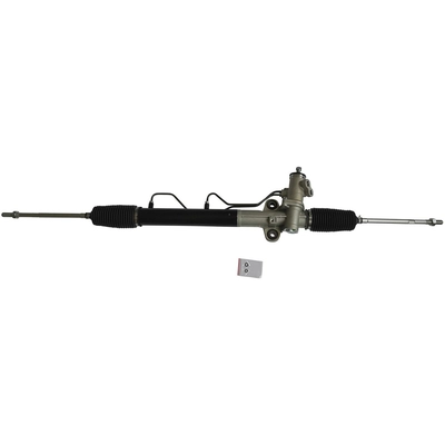 EDELMANN - 2105 - Rack and Pinion Assembly pa1