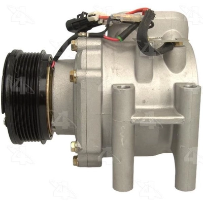 New Compressor And Clutch by COOLING DEPOT - 78561 pa10