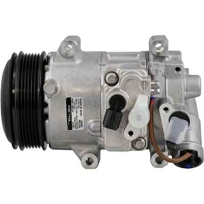 DENSO - 471-1053 - A/C Compressor pa1