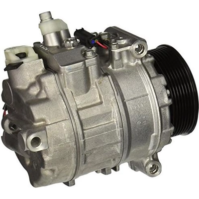 DENSO - 471-1434 - New Compressor And Clutch pa5