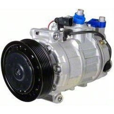 New Compressor And Clutch by DENSO - 471-1498 pa3