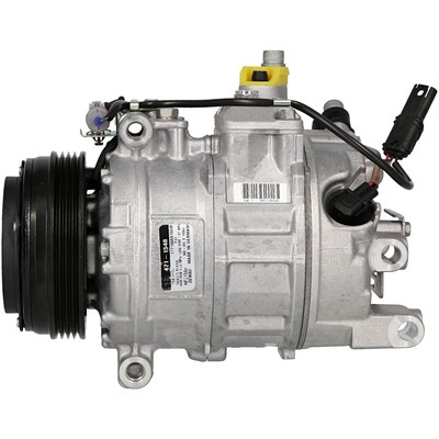 DENSO - 471-1548 - A/C Compressor with Clutch pa1