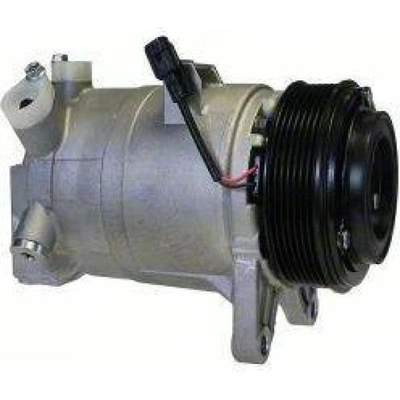 New Compressor And Clutch by DENSO - 471-5006 pa9