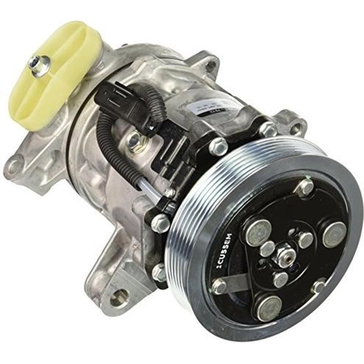 DENSO - 471-7013 - New Compressor And Clutch pa6