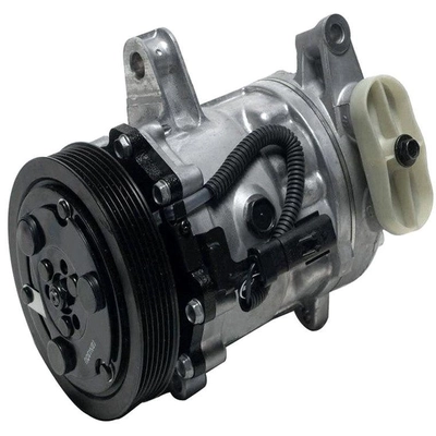 DENSO - 471-7013 - New Compressor And Clutch pa7