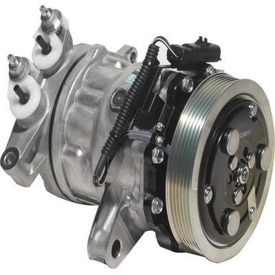 DENSO - 471-7026 - New Compressor And Clutch pa1