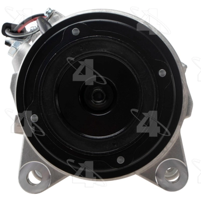 New Compressor And Clutch by FOUR SEASONS - 158508 pa5