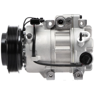 FOUR SEASONS - 168339 - A/C Compressor pa2