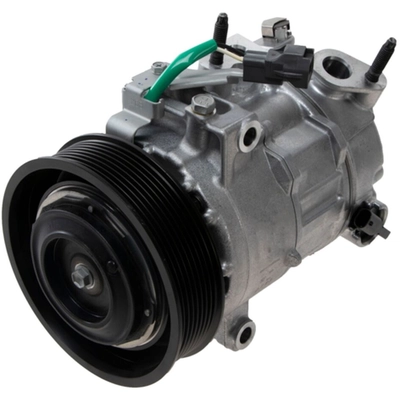 FOUR SEASONS - 168362 - A/C Compressor pa1