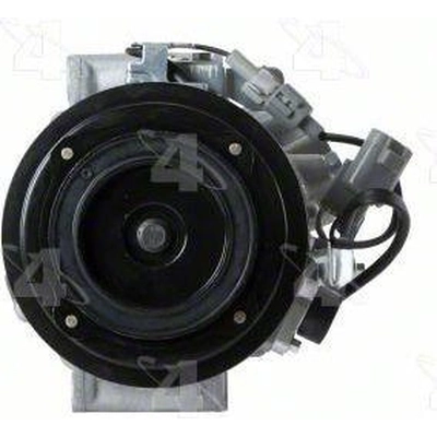 New Compressor And Clutch by FOUR SEASONS - 168367 pa17