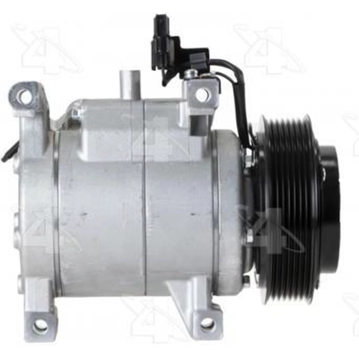 New Compressor And Clutch by FOUR SEASONS - 168370 pa21