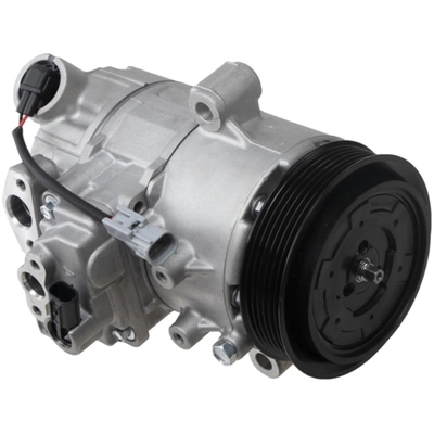 FOUR SEASONS - 178319 - A/C Compressor pa1