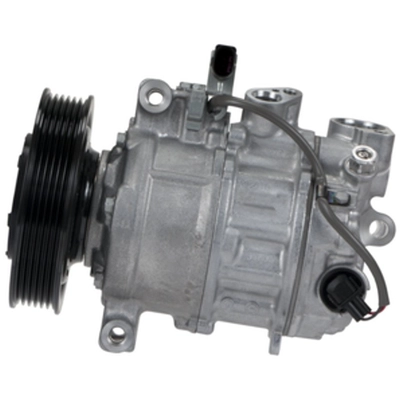 FOUR SEASONS - 198394 - A/C Compressor with Clutch pa9