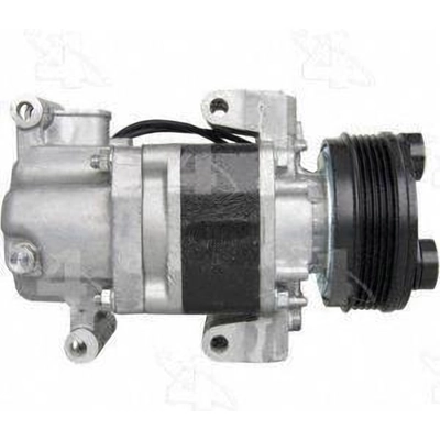 FOUR SEASONS - 58463 - New Compressor And Clutch pa14