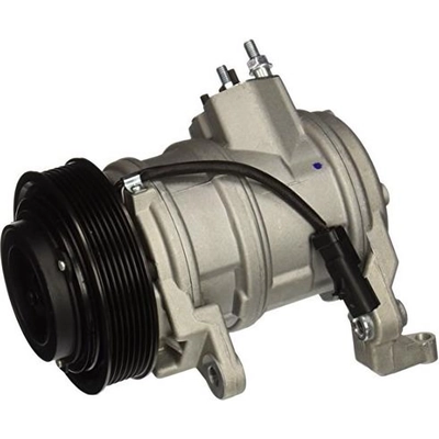 FOUR SEASONS - 78398 - New Compressor And Clutch pa18