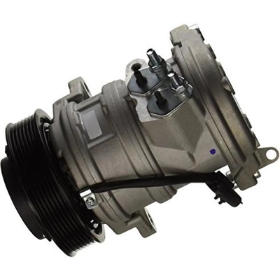 FOUR SEASONS - 78398 - New Compressor And Clutch pa19