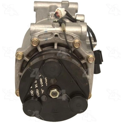 New Compressor And Clutch by FOUR SEASONS - 78493 pa14